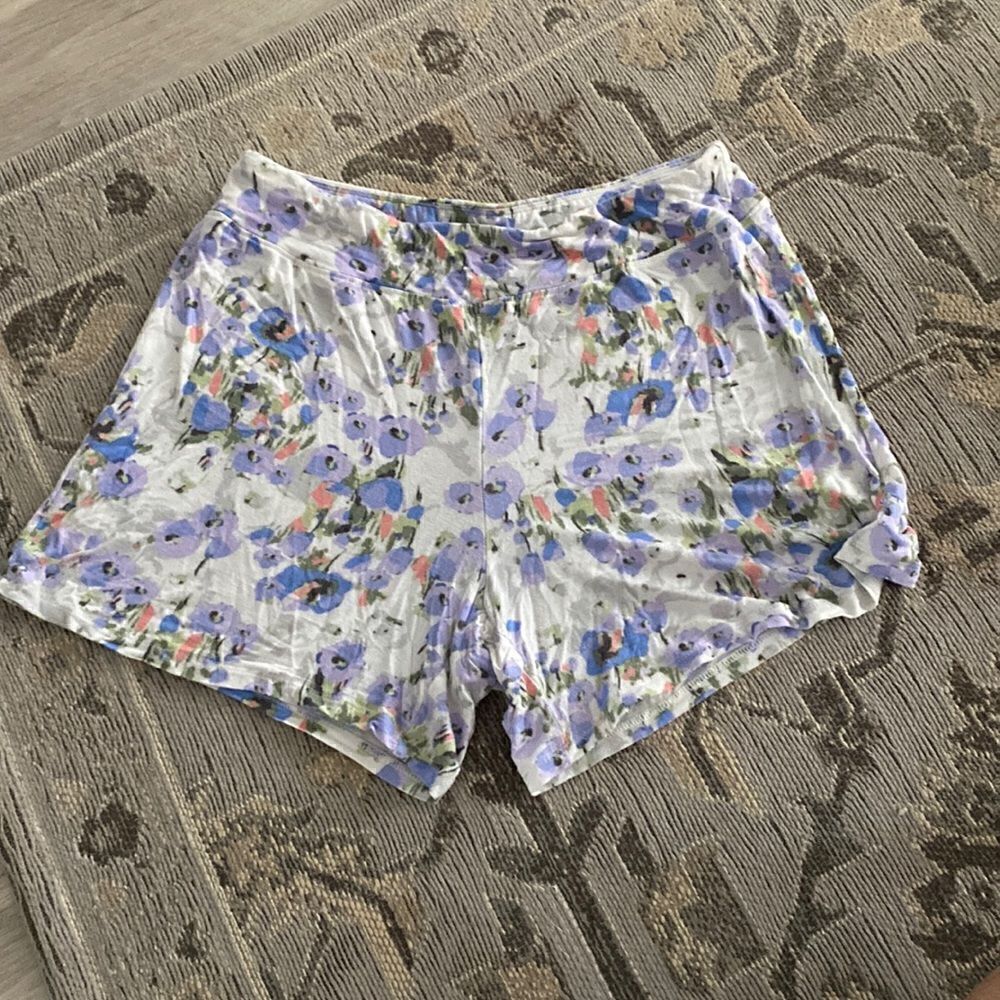 Ambrielle Pajama shorts